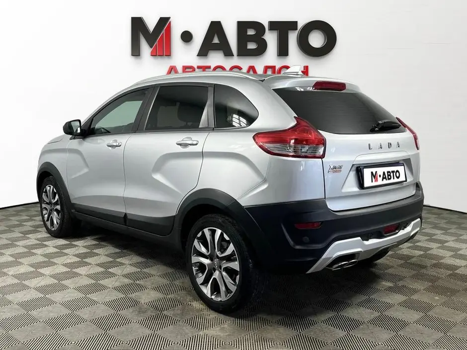 LADA (ВАЗ) XRAY, 2019 г.