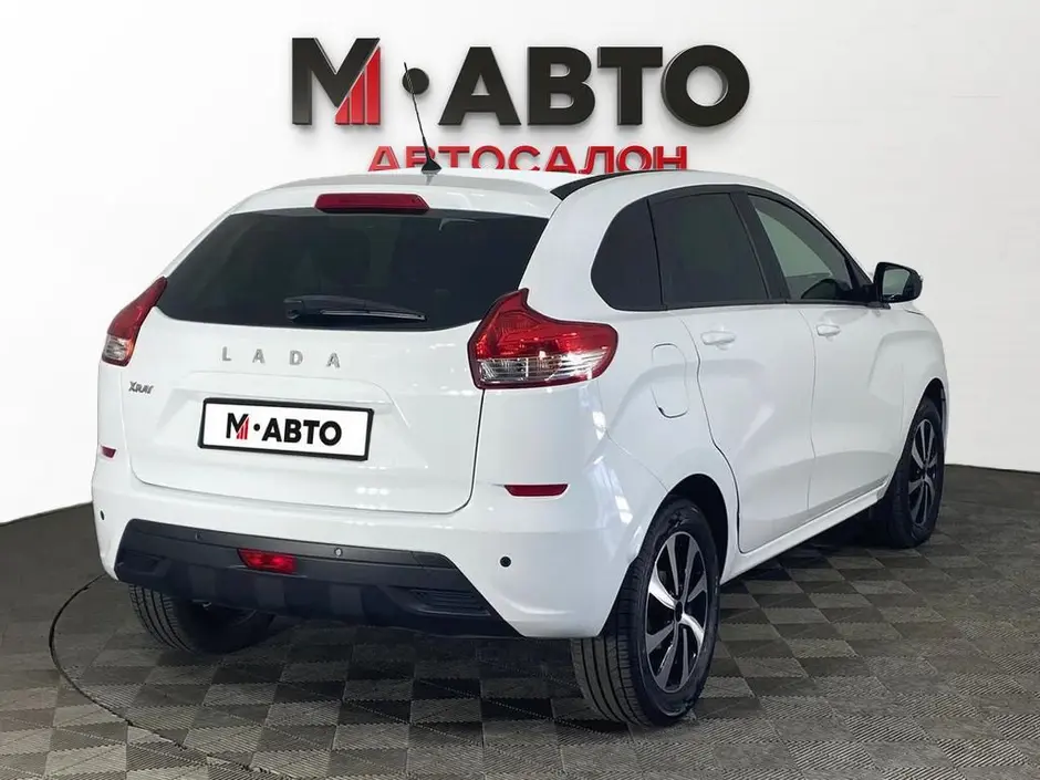 LADA (ВАЗ) XRAY, 2018 г.