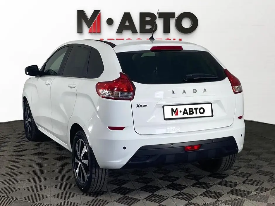 LADA (ВАЗ) XRAY, 2018 г.