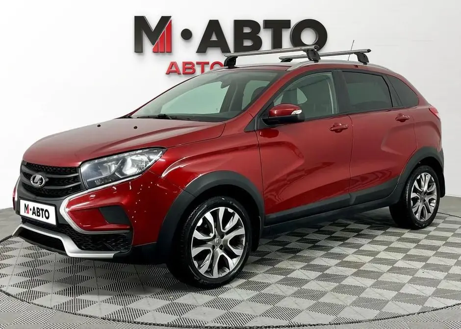 LADA (ВАЗ) XRAY, 2020 г.