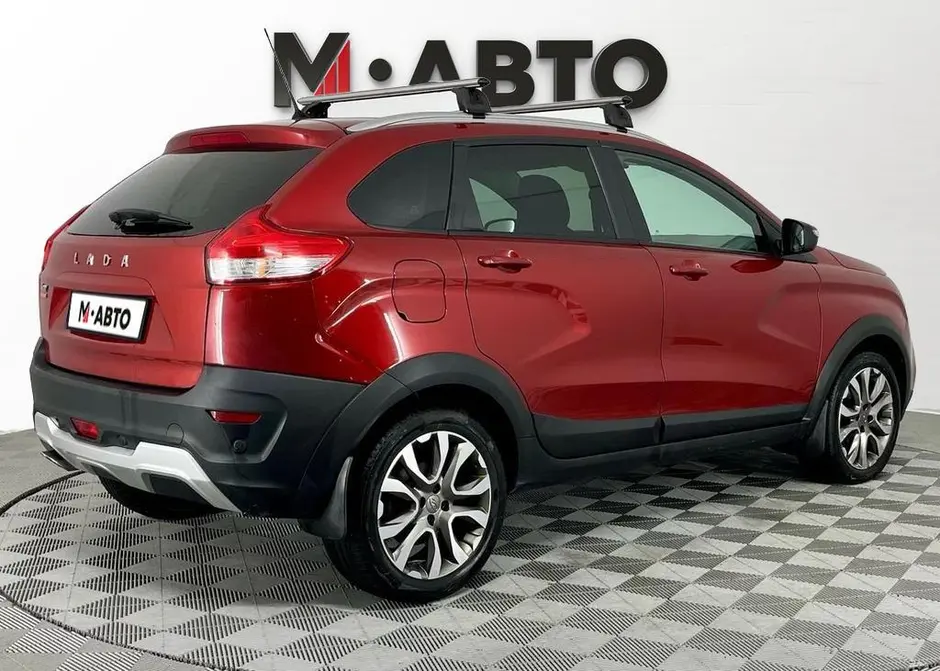 LADA (ВАЗ) XRAY, 2020 г.