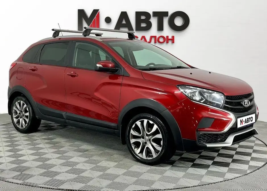 LADA (ВАЗ) XRAY, 2020 г.