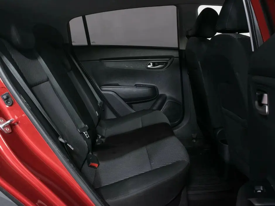 Kia Rio X-Line, 2018 г.