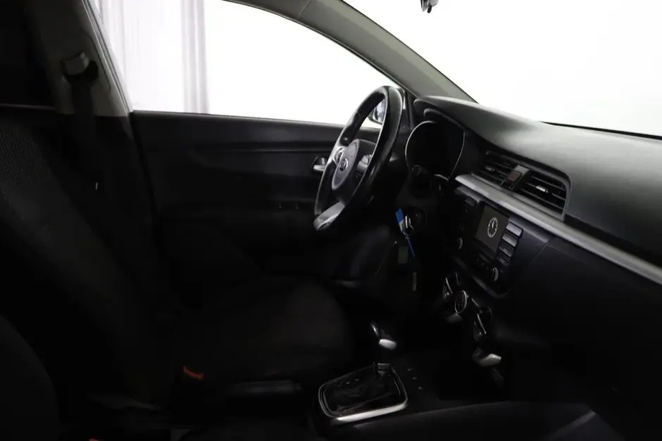 Kia Rio X-Line, 2018 г.