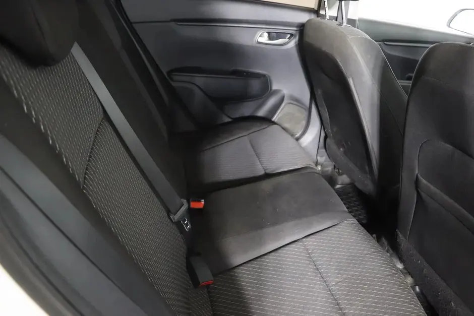 Kia Rio X-Line, 2018 г.