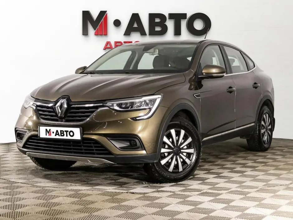 Renault Arkana, 2019 г.
