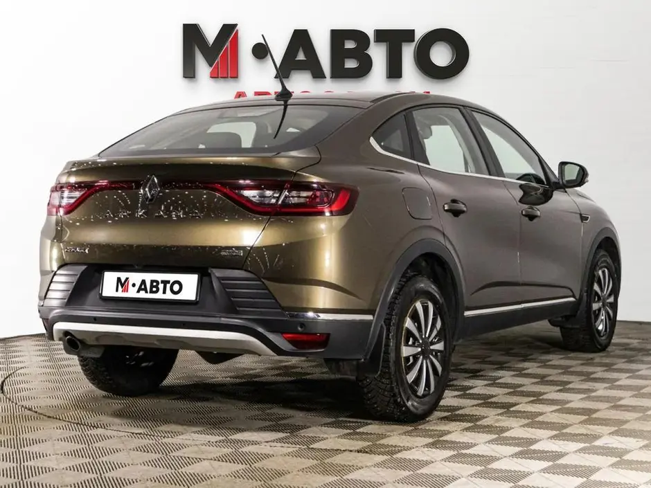 Renault Arkana, 2019 г.