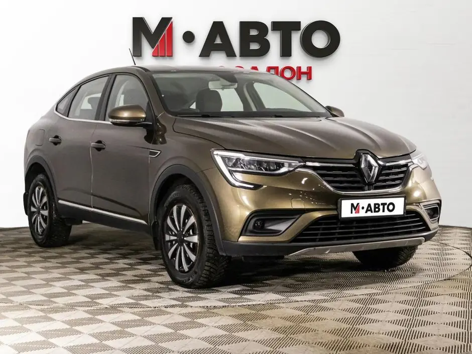 Renault Arkana, 2019 г.