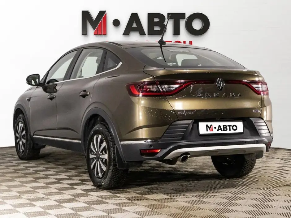 Renault Arkana, 2019 г.