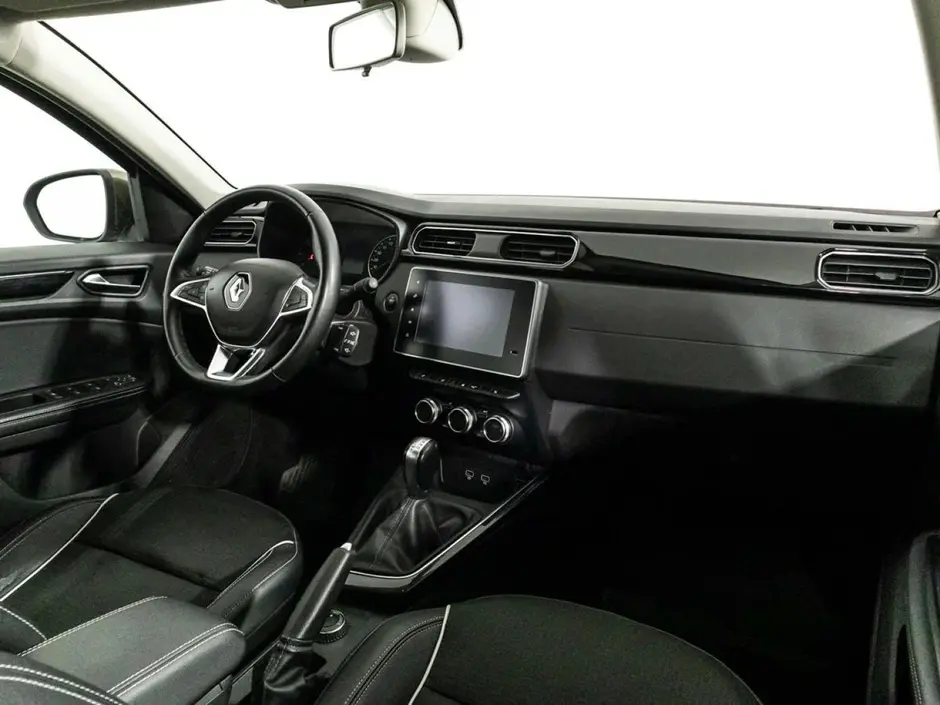 Renault Arkana, 2019 г.