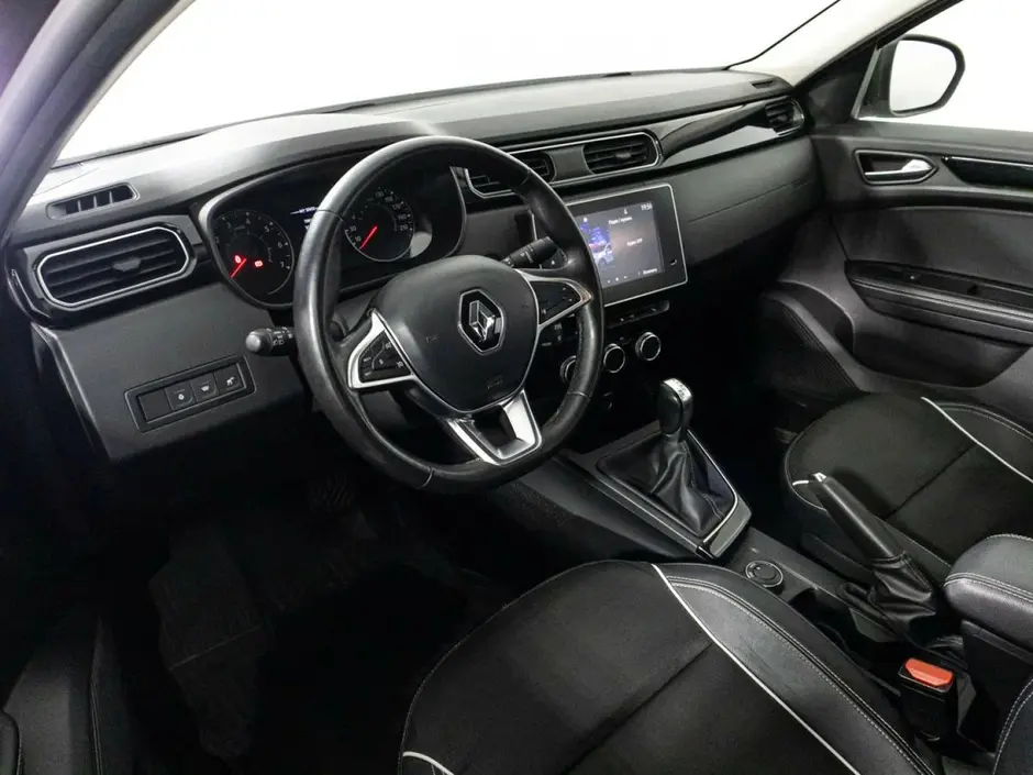 Renault Arkana, 2019 г.