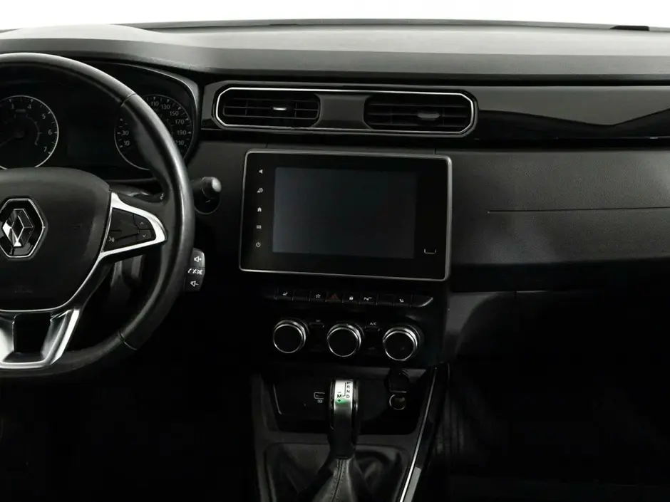 Renault Arkana, 2019 г.