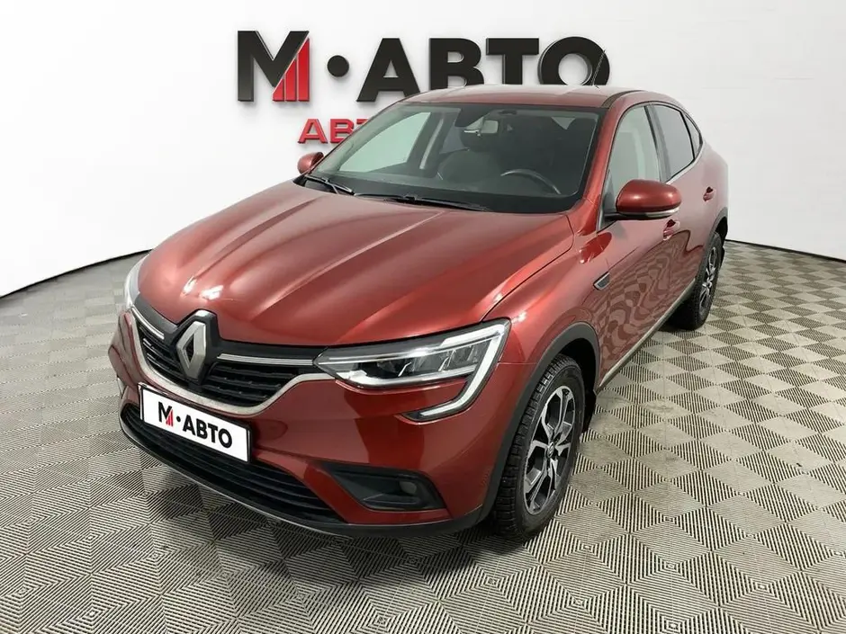 Renault Arkana, 2019 г.