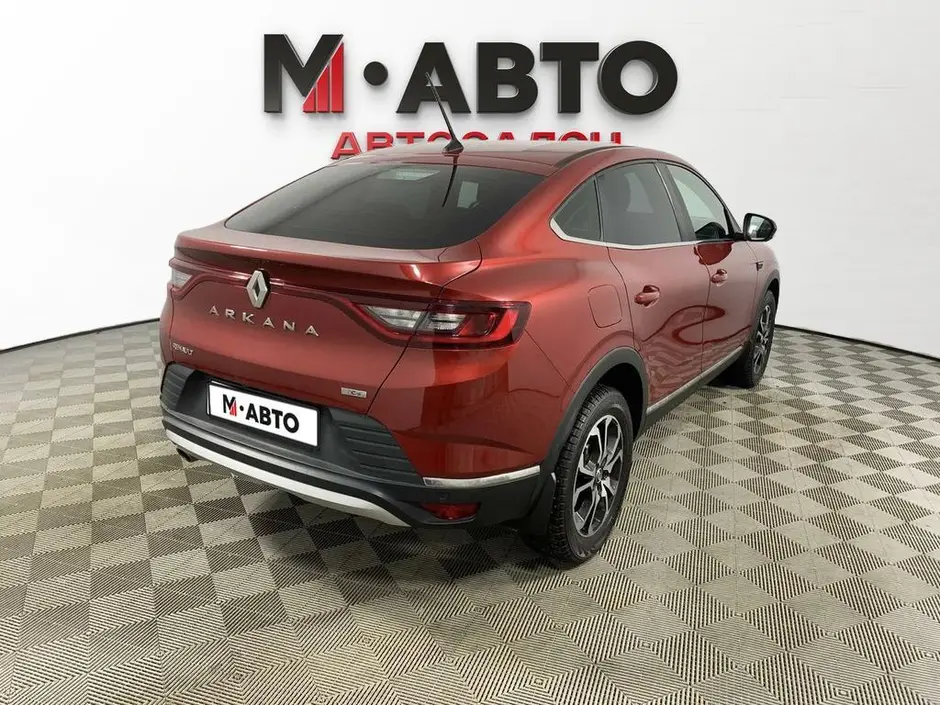 Renault Arkana, 2019 г.