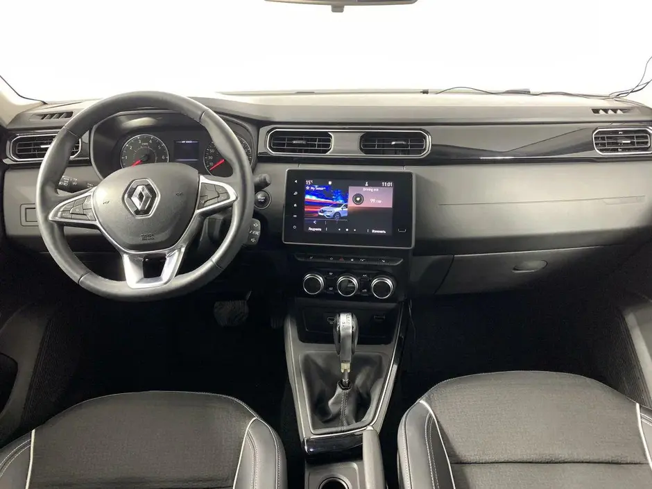 Renault Arkana, 2019 г.