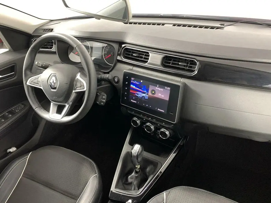 Renault Arkana, 2019 г.