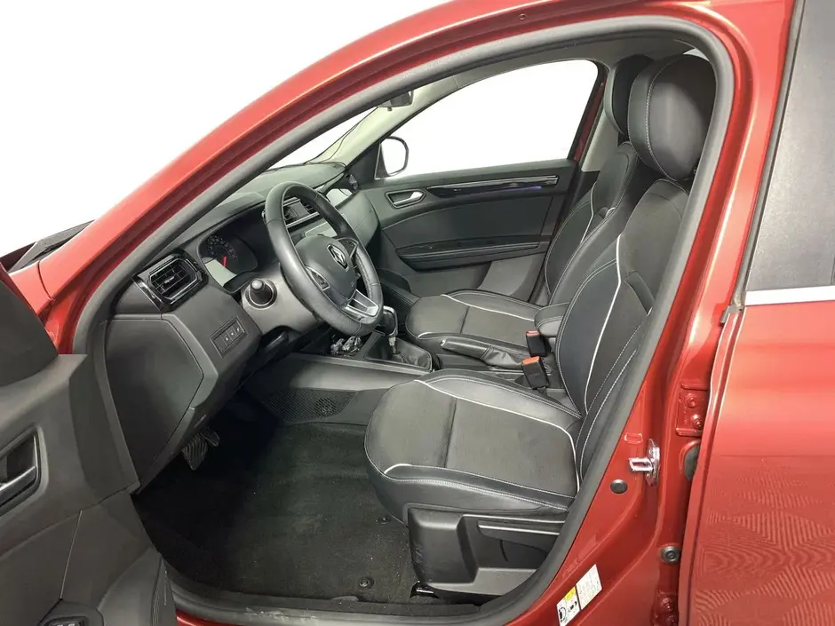 Renault Arkana, 2019 г.