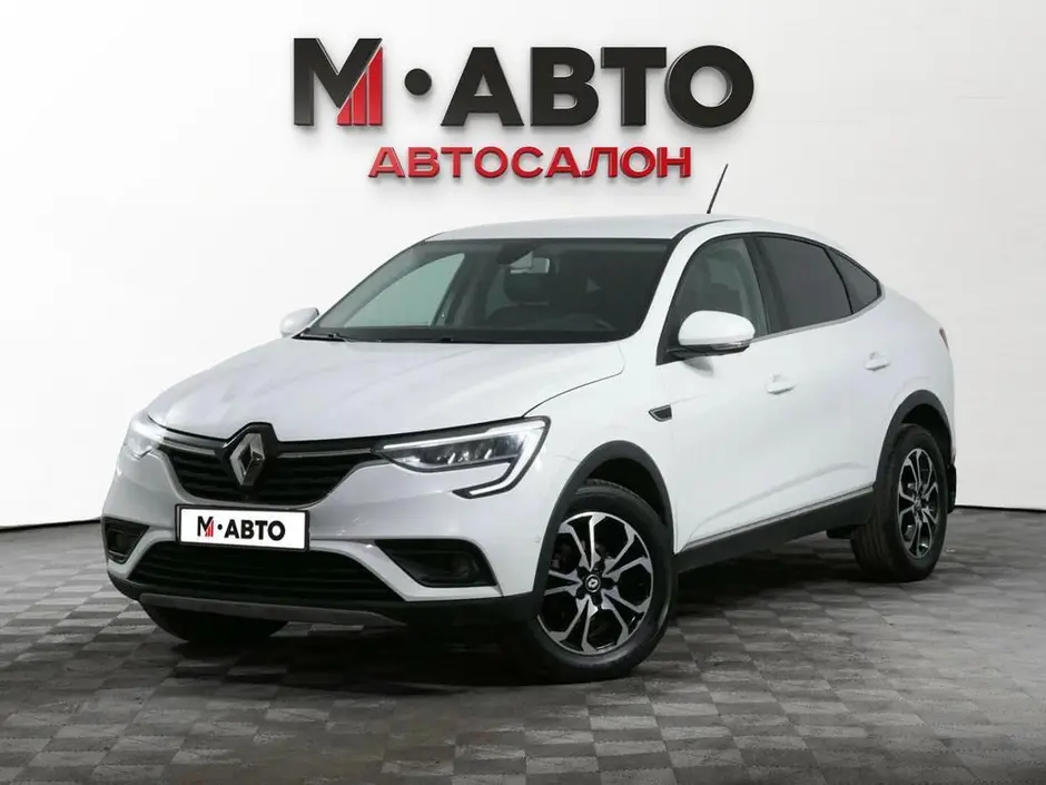 Renault Arkana, 2019 г.