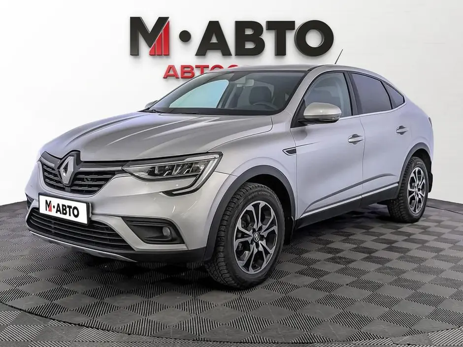 Renault Arkana, 2020 г.