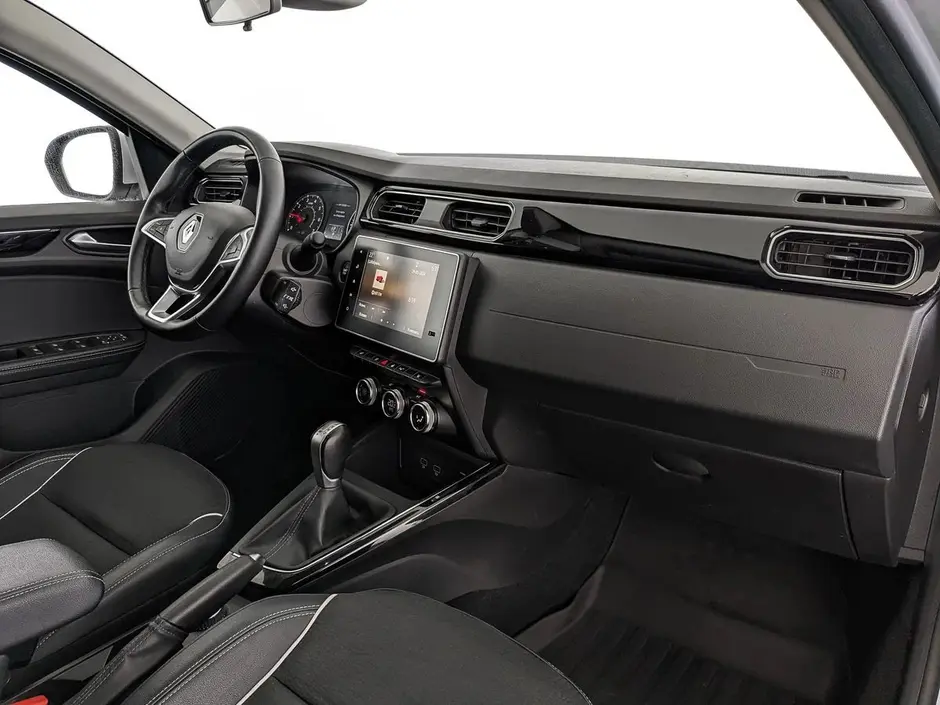 Renault Arkana, 2020 г.