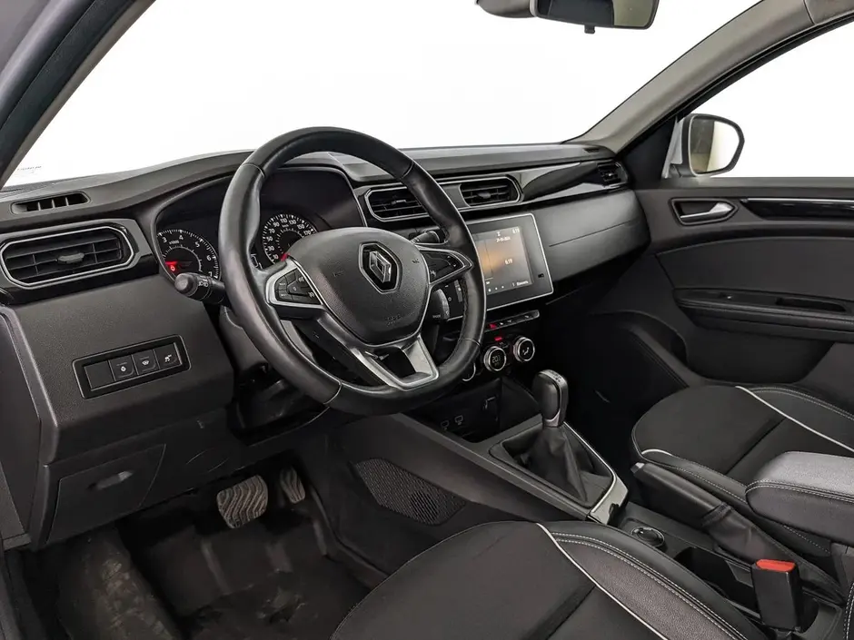 Renault Arkana, 2020 г.