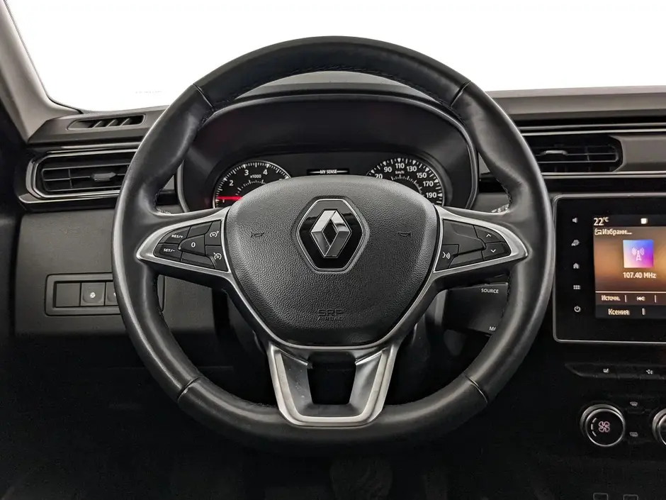 Renault Arkana, 2020 г.