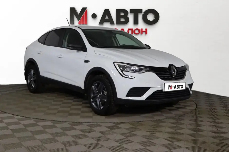 Renault Arkana, 2021 г.