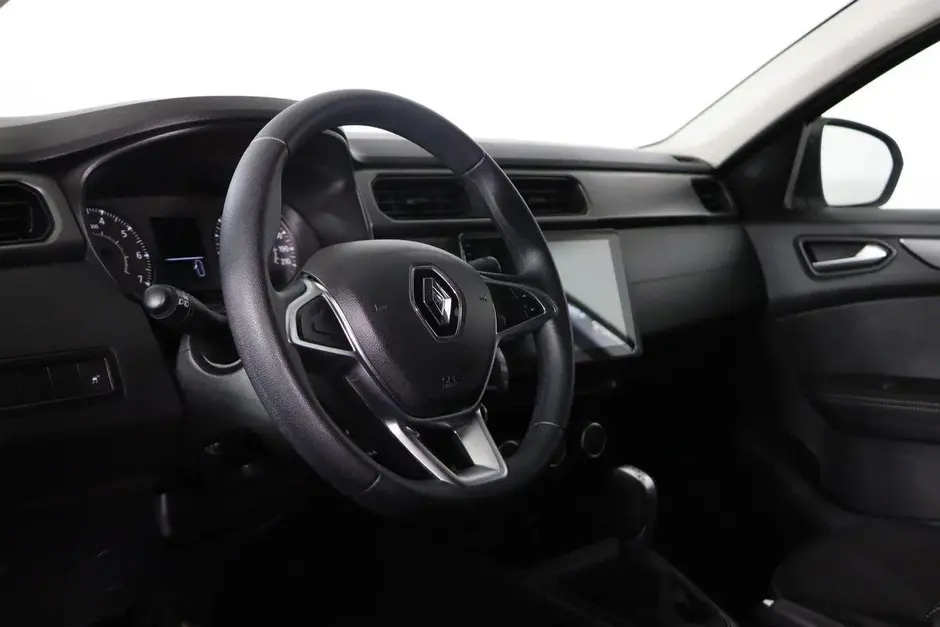 Renault Arkana, 2021 г.