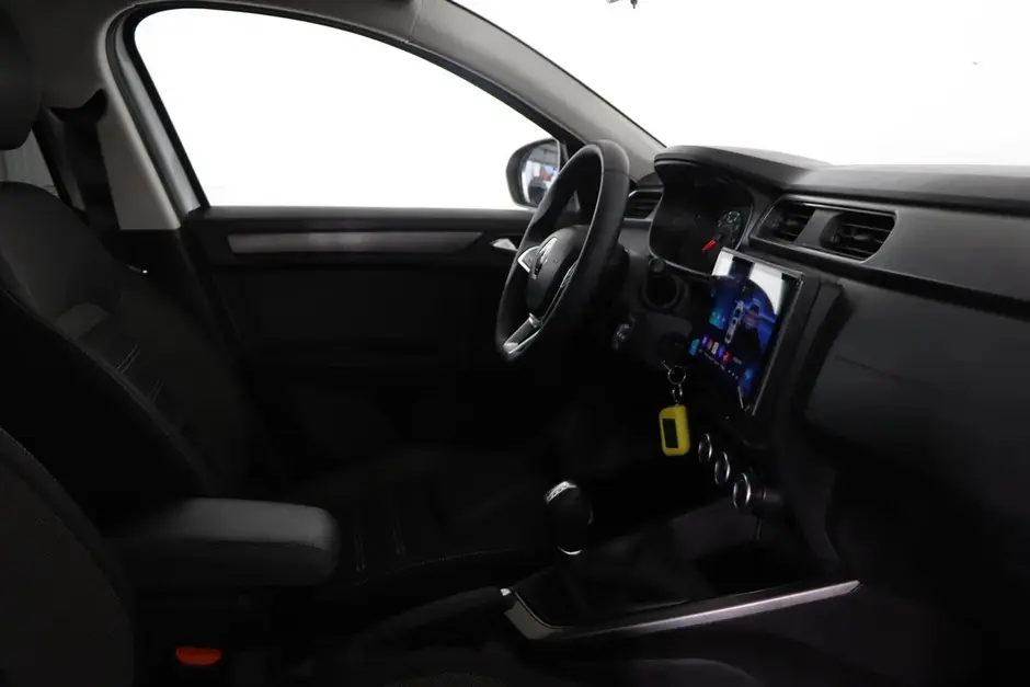 Renault Arkana, 2021 г.