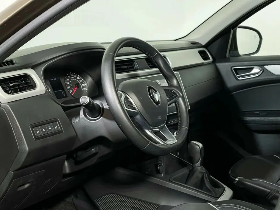 Renault Arkana, 2021 г.