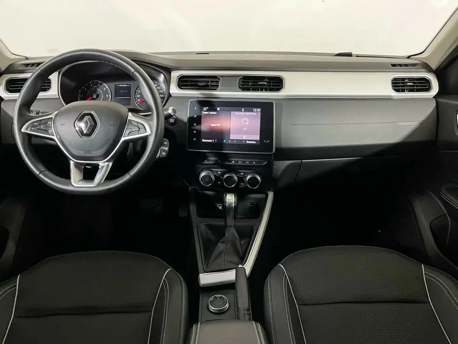 Renault Arkana, 2021 г.