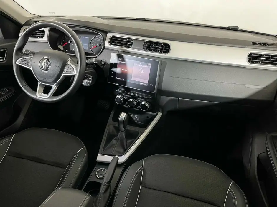 Renault Arkana, 2021 г.