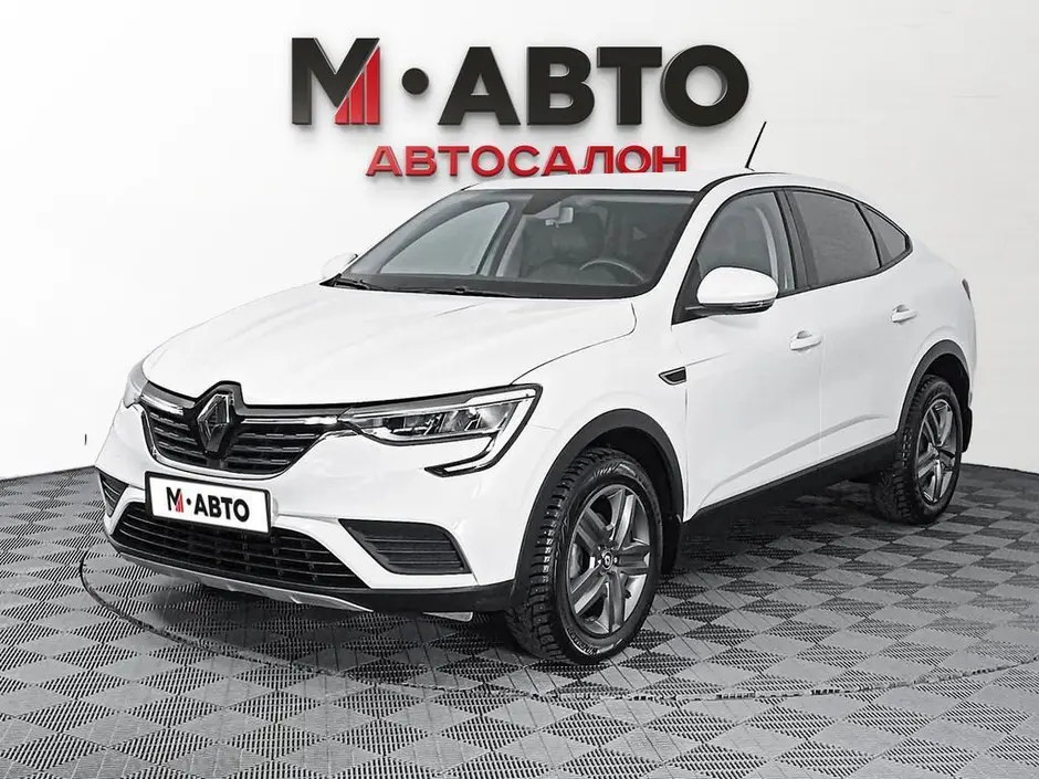 Renault Arkana, 2021 г.