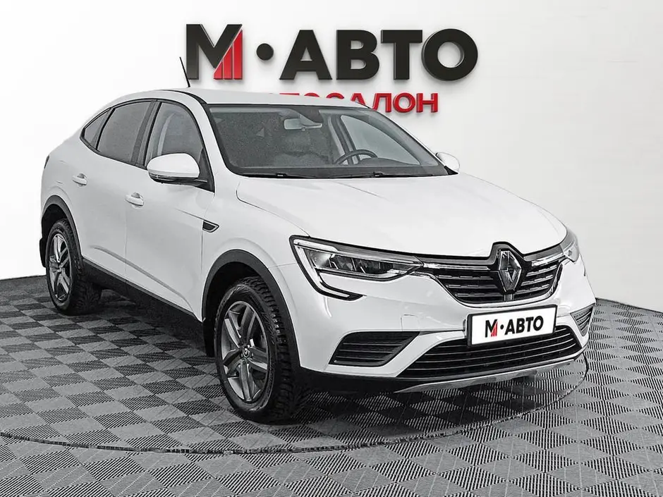 Renault Arkana, 2021 г.