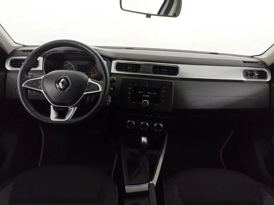 Renault Arkana, 2021 г.