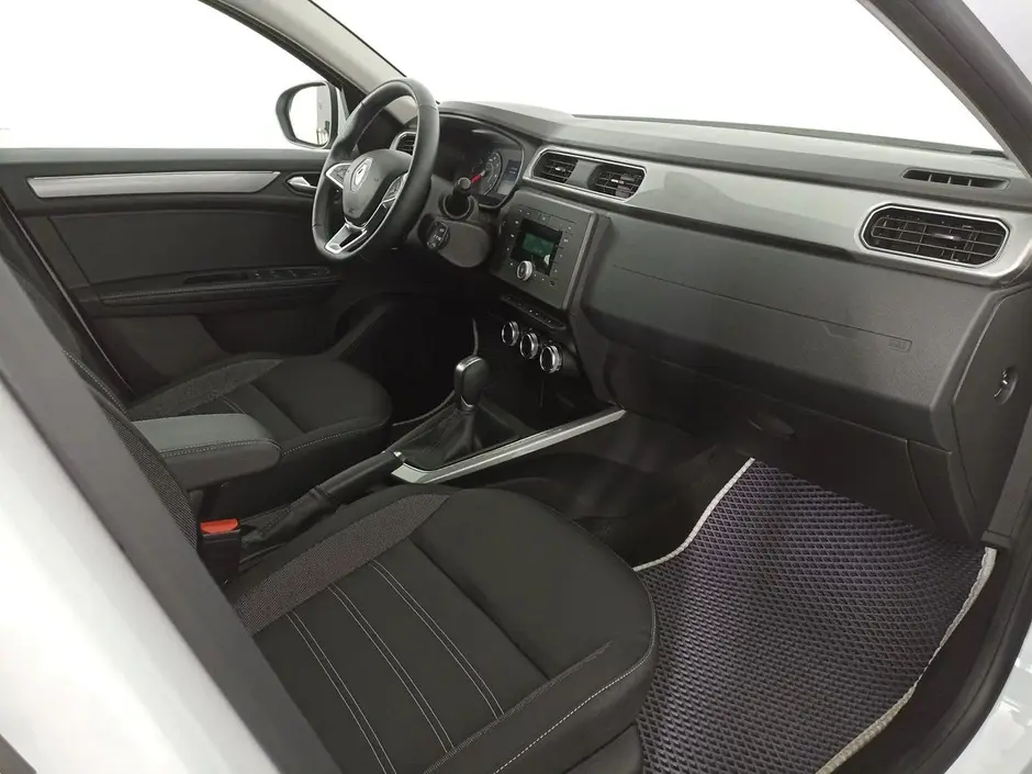 Renault Arkana, 2021 г.