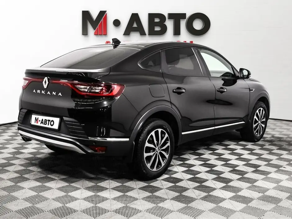Renault Arkana, 2021 г.