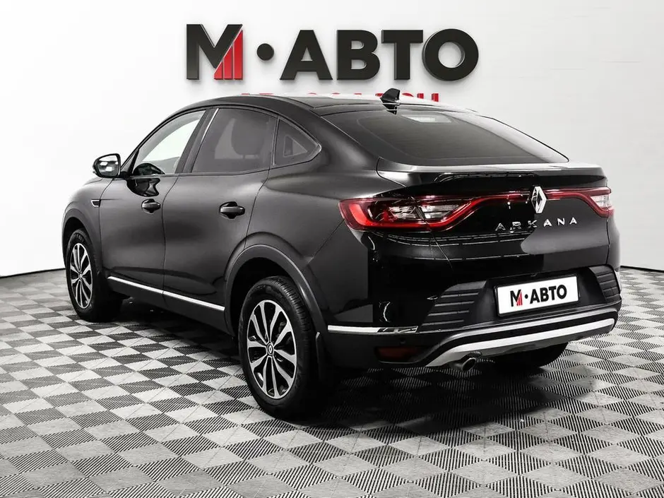 Renault Arkana, 2021 г.