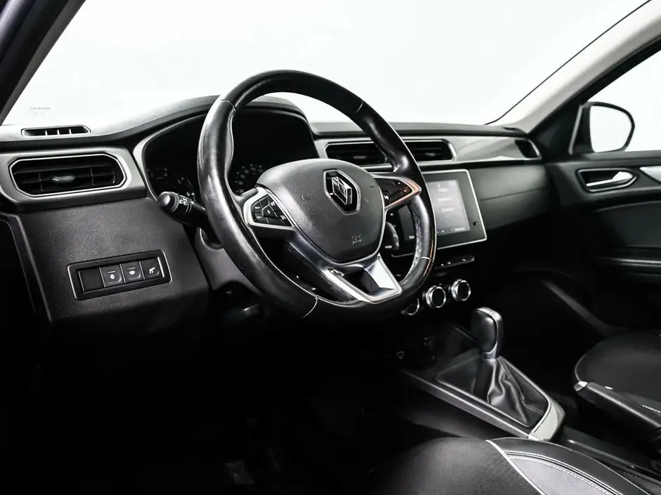 Renault Arkana, 2021 г.