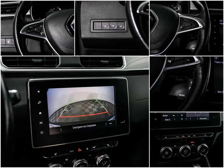 Renault Arkana, 2021 г.