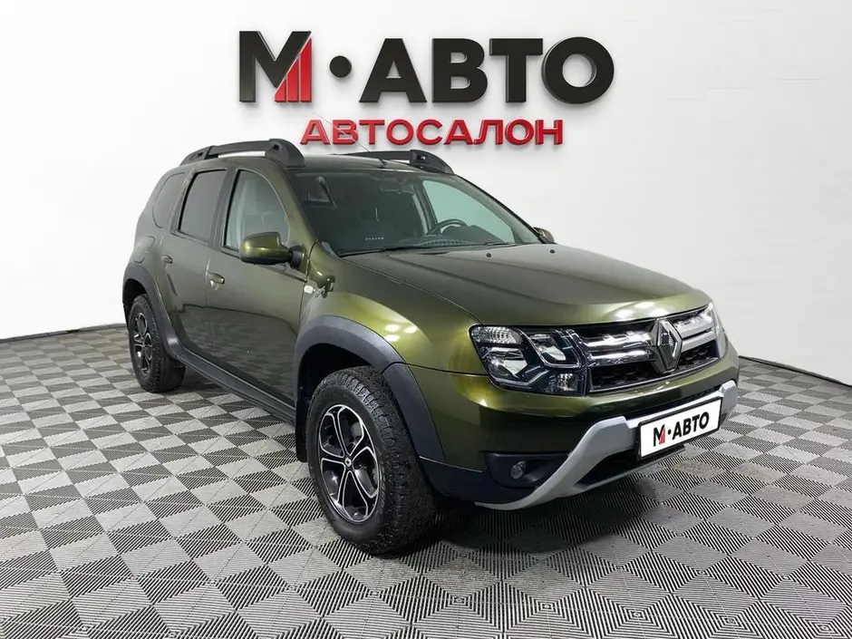 Renault Duster, 2020 г.