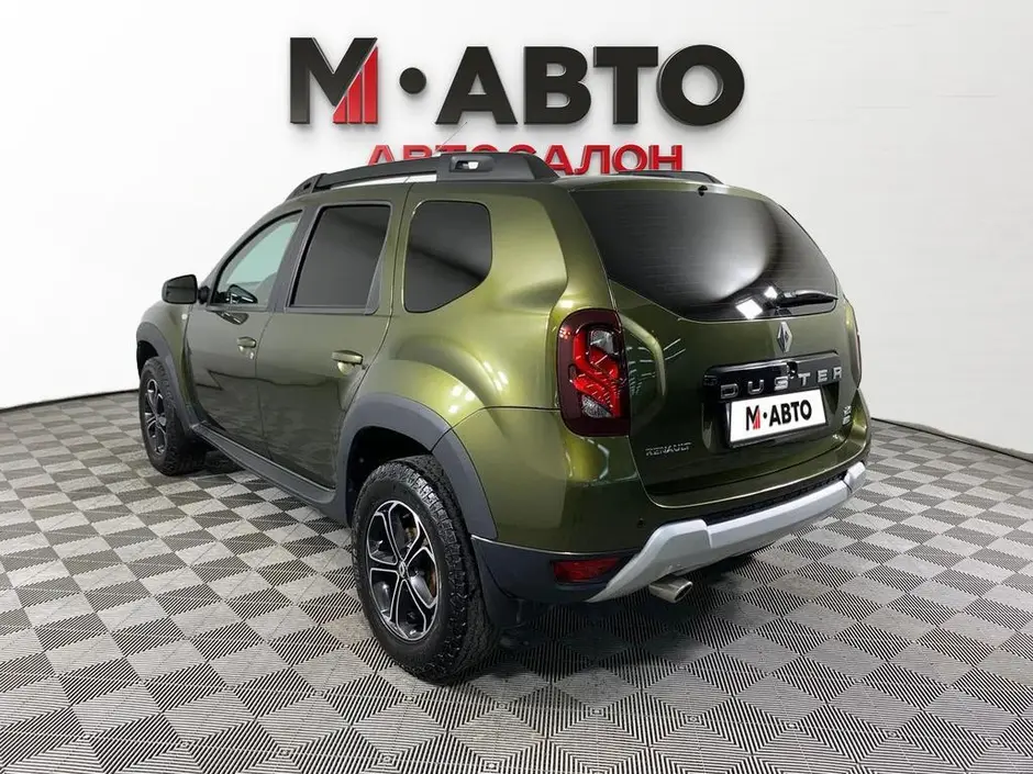 Renault Duster, 2020 г.