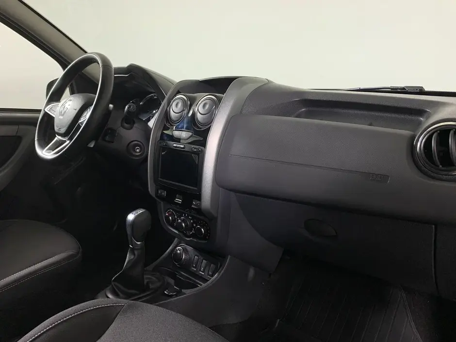 Renault Duster, 2020 г.