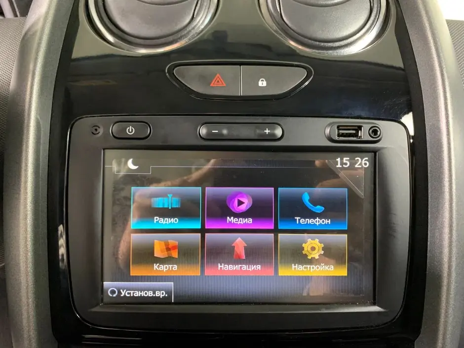 Renault Duster, 2020 г.