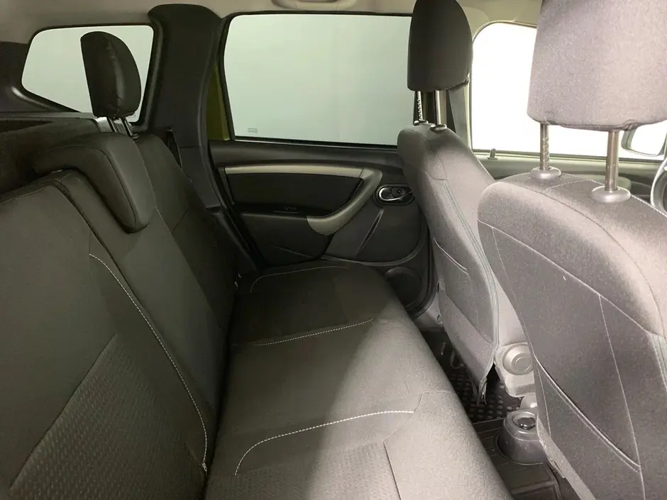 Renault Duster, 2020 г.