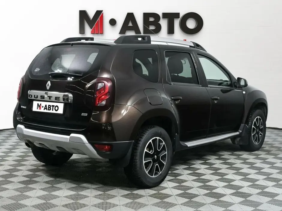 Renault Duster, 2018 г.