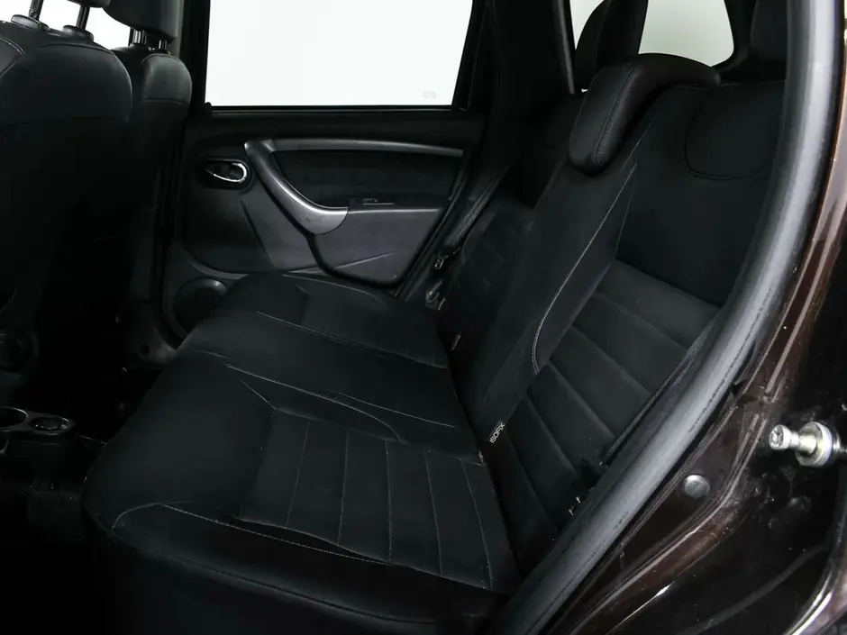 Renault Duster, 2018 г.