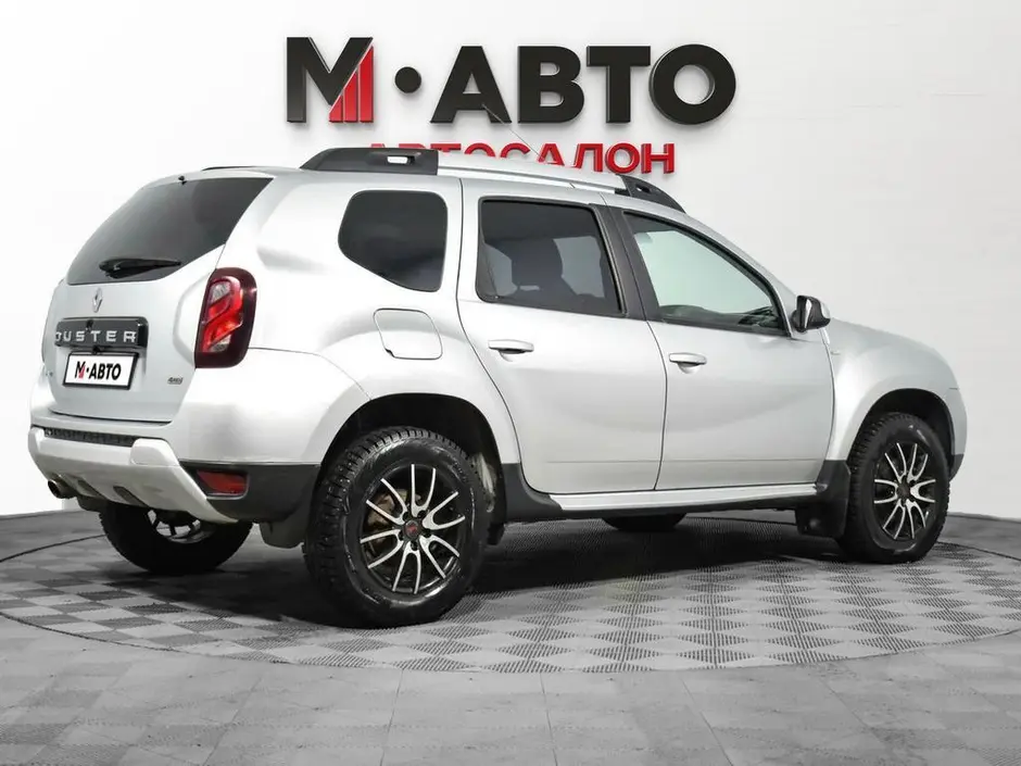 Renault Duster, 2019 г.