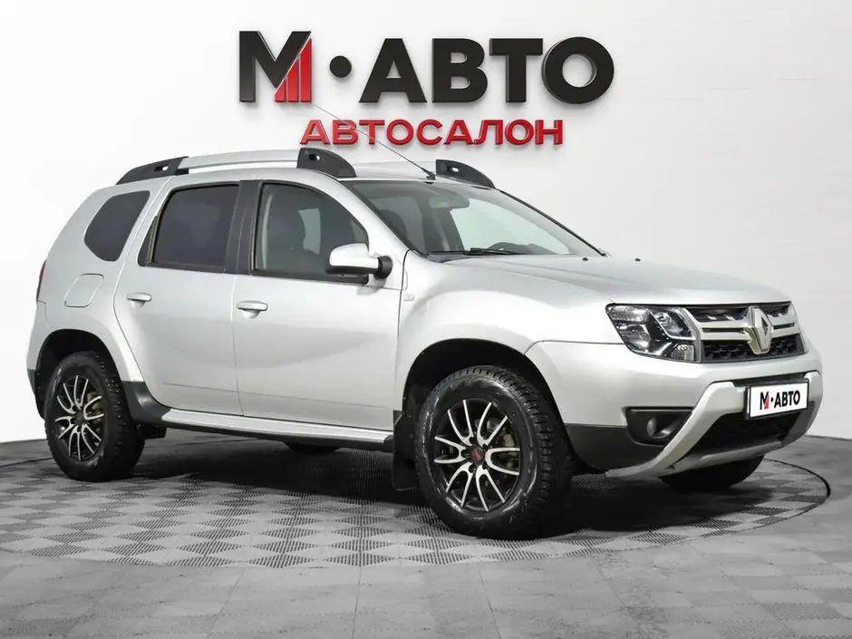 Renault Duster, 2019 г.