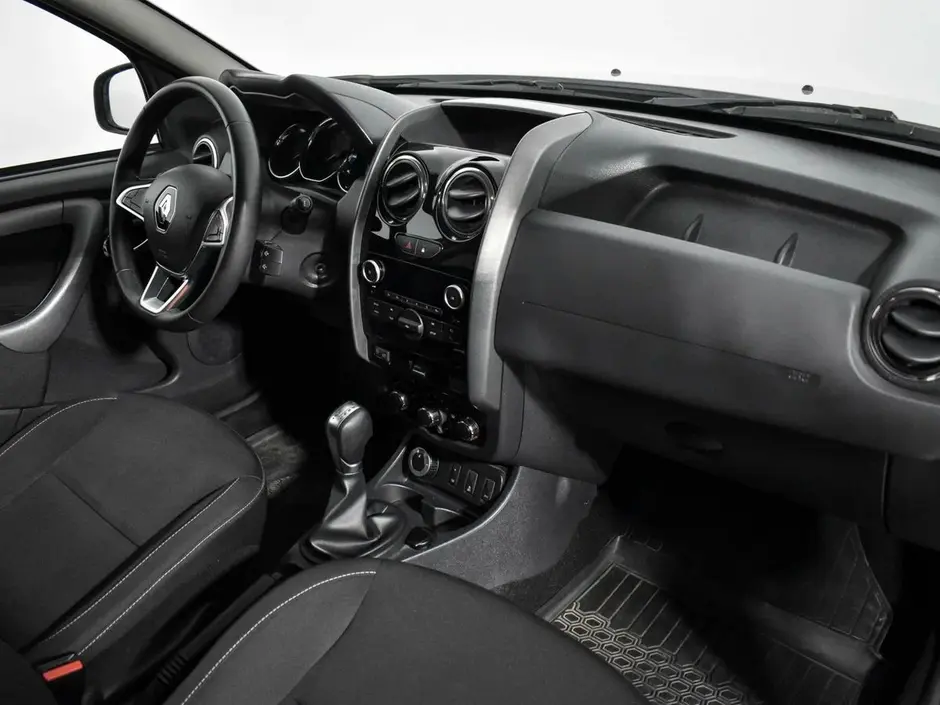 Renault Duster, 2019 г.